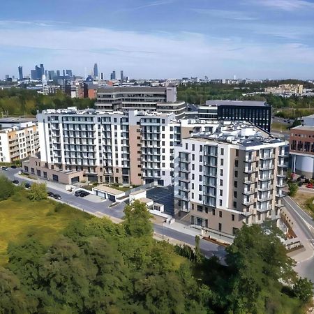 P17 Apartments Βαρσοβία Εξωτερικό φωτογραφία