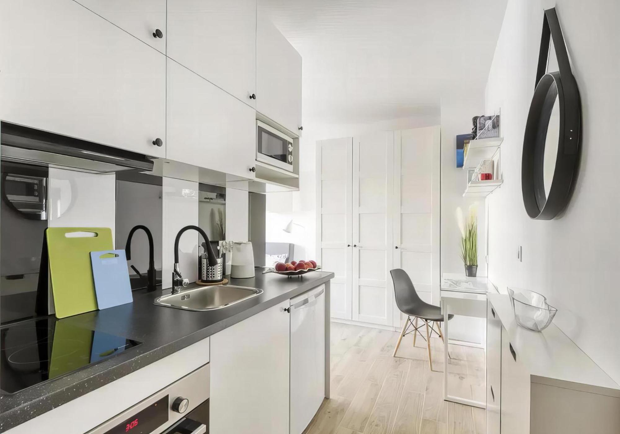 P17 Apartments Βαρσοβία Εξωτερικό φωτογραφία