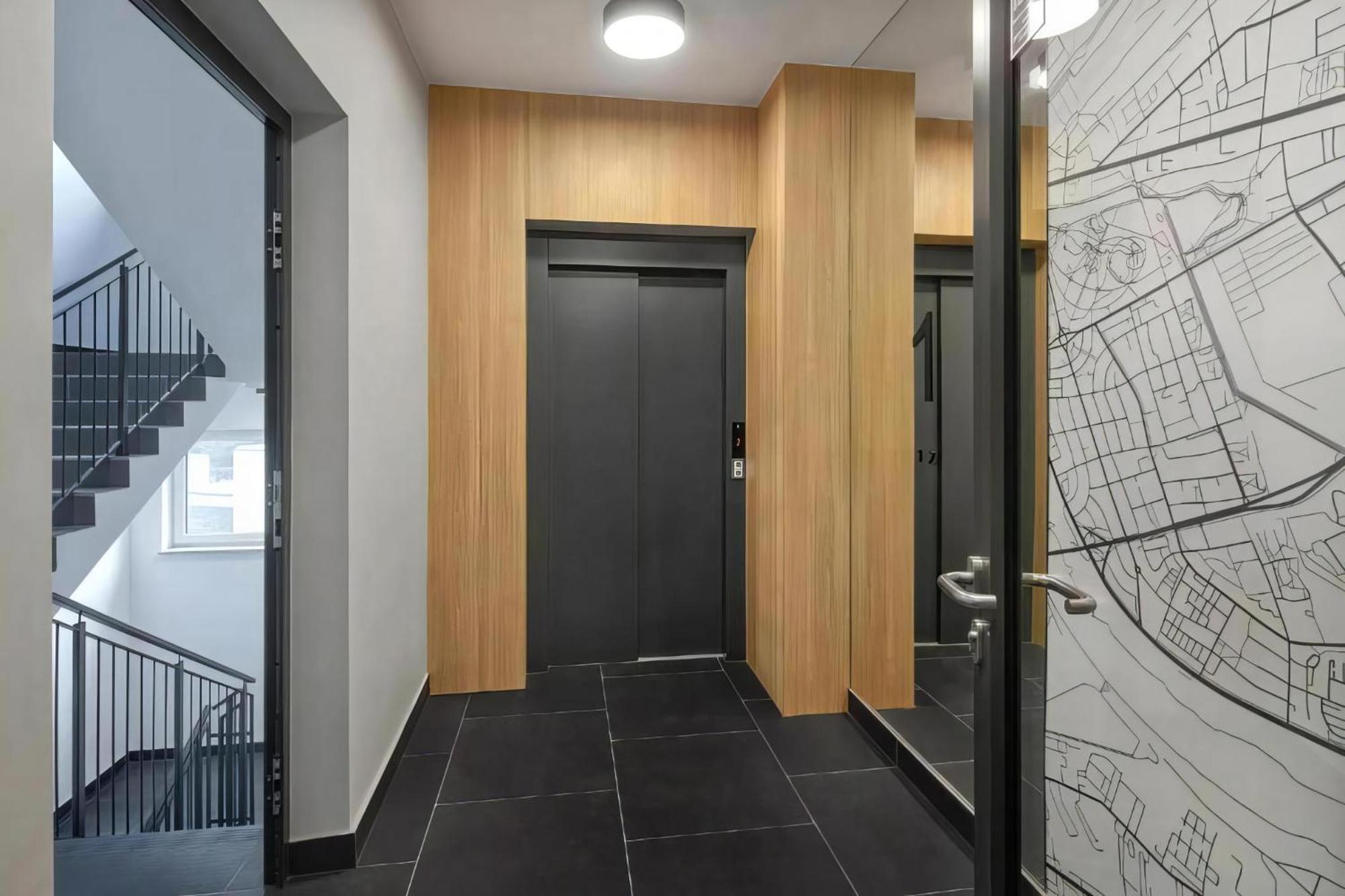 P17 Apartments Βαρσοβία Εξωτερικό φωτογραφία